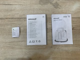 Aspiradora Bissell SpotClean Proheat 36988