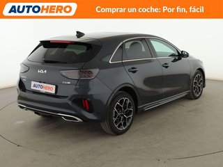 Kia Ceed 1.5 TGDI Mild-Hybrid GT-Line