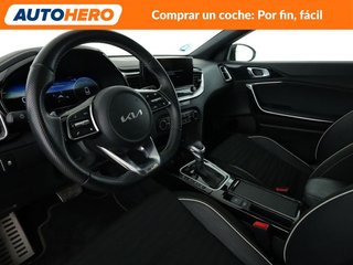 Kia Ceed 1.5 TGDI Mild-Hybrid GT-Line