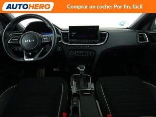 Kia Ceed 1.5 TGDI Mild-Hybrid GT-Line