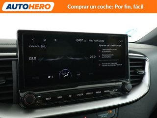 Kia Ceed 1.5 TGDI Mild-Hybrid GT-Line