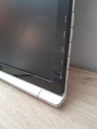 Monitor BenQ Negro/Plateado 27"