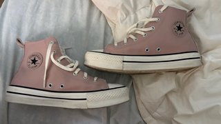 Converse Chuck Taylor Lift Platform High Top