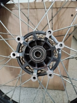 Ruedas Cross Rieju MRT 50cc