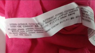 Body Zara Talla M Rosa Drapeado