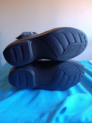 Botas Moto Alpinestars Gore-Tex Negras