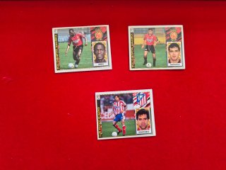 Cromos Liga 97/98 Ediciones Este Fichajes y Bajas