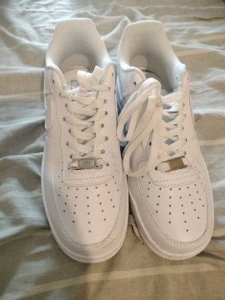 Nike Air Force 1 Blancas