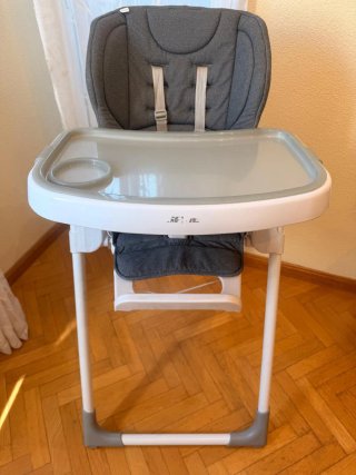 Trona Jane Mila Gris