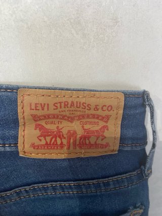 Jeans Levi's Blu