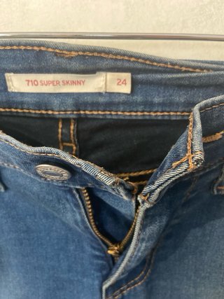 Jeans Levi's Blu