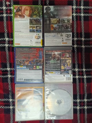 Consolle e videogiochi PS4, PS3, XBOX 360, PC