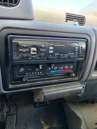 Envellecedor Nissan Cabstar