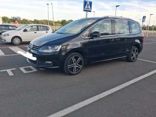 Volkswagen Sharan 2012