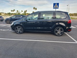 Volkswagen Sharan 2012