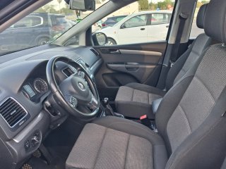 Volkswagen Sharan 2012