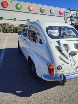 SEAT 600 L especial  1973