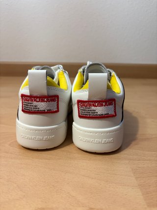 Zapatillas Calvin Klein