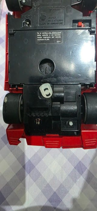 Nikko Ferrari F40 radiocomandata