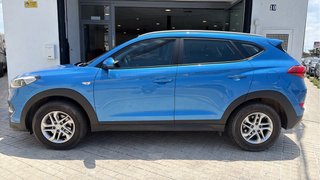Hyundai Tucson 2018