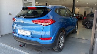 Hyundai Tucson 2018