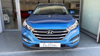 Hyundai Tucson 2018