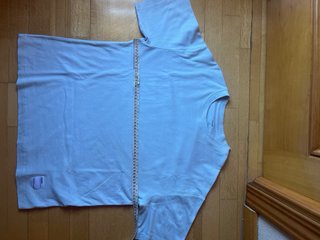 Lote 2 Camisetas Básicas Talla M