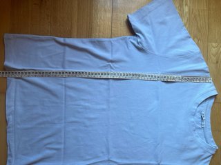 Lote 2 Camisetas Básicas Talla M
