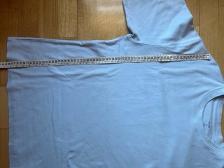 Lote 2 Camisetas Básicas Talla M