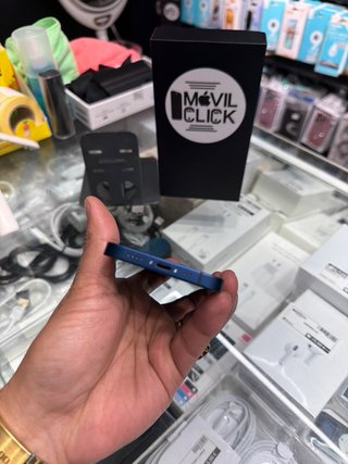 iPhone 12 mini 64GB Azul