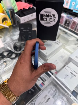 iPhone 12 mini 64GB Azul