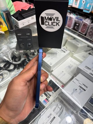 iPhone 12 mini 64GB Azul