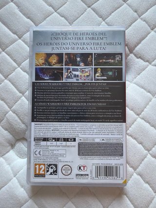 Fire Emblem Warriors Nintendo Switch