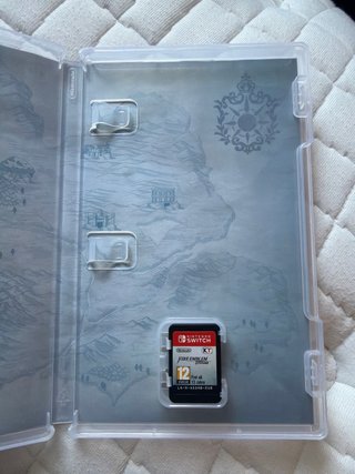 Fire Emblem Warriors Nintendo Switch