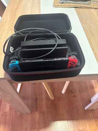 Nintendo Switch + Accessori