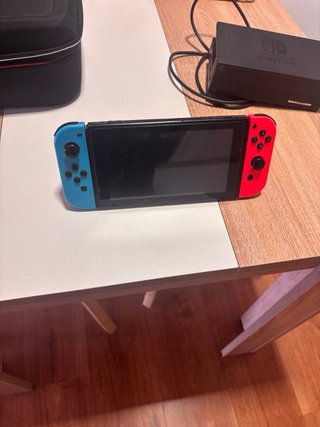 Nintendo Switch + Accessori