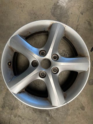 JUEGO DE LLANTAS PARA SUZUKI SX4 16" 5X114,3 60,1M