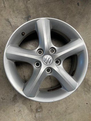 JUEGO DE LLANTAS PARA SUZUKI SX4 16" 5X114,3 60,1M