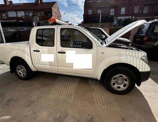 14460eb32c manguito agua nissan navara 2.5 d 42954