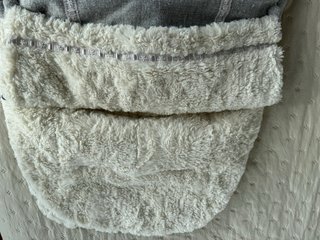 Saco de bebé para silla de paseo