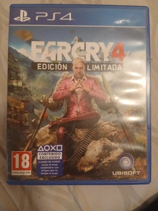 Juegos ps4