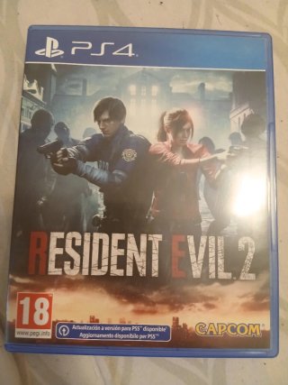 Juegos ps4