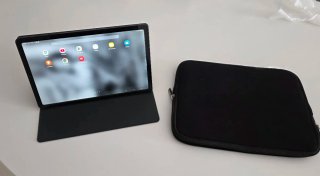 Samsung Tab S6 Lite Negra