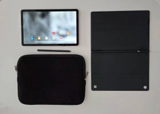 Samsung Tab S6 Lite Negra
