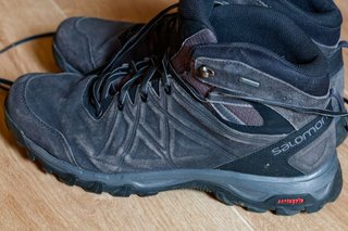 Botas Salomon talla 48