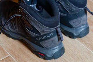 Botas Salomon talla 48