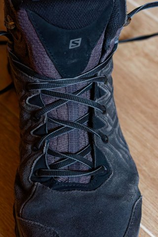 Botas Salomon talla 48