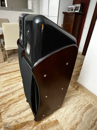 Altavoces Revel Studio Negros