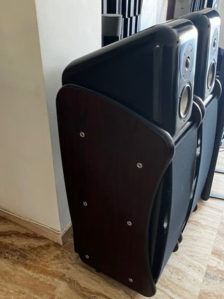 Altavoces Revel Studio Negros