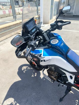 Honda Africa Twin cfr1100an
